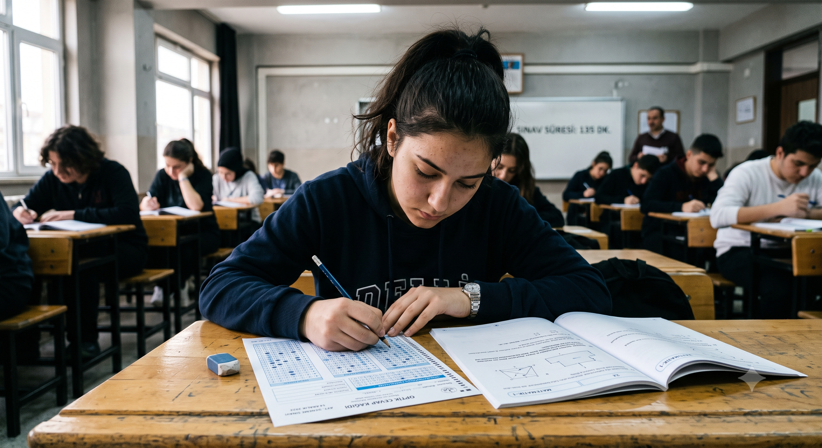 Puan Değil Sıralama Önemli! 2026 YKS Tercihi Yaparken Bu Hatalara Düşmeyin