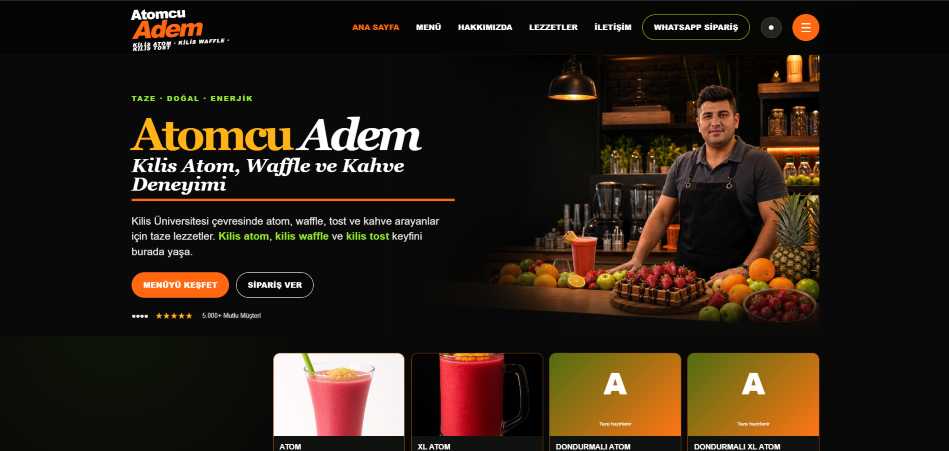 Atomcu-Adem Sitesi